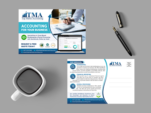Postcard Design by GraphicsGuru for this project | Design: #30445456