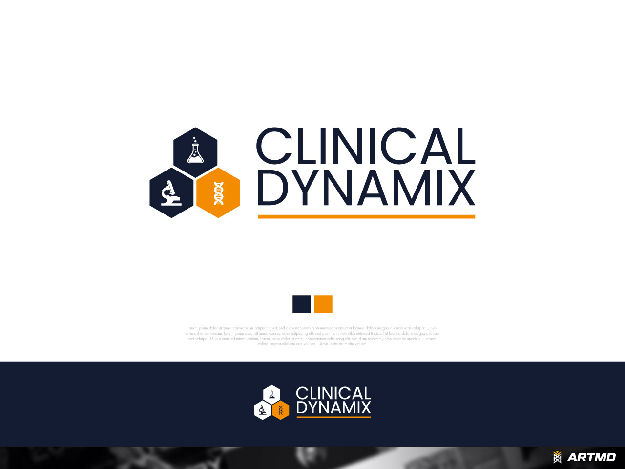 Logo Design by ARTMD for this project | Design #30450889