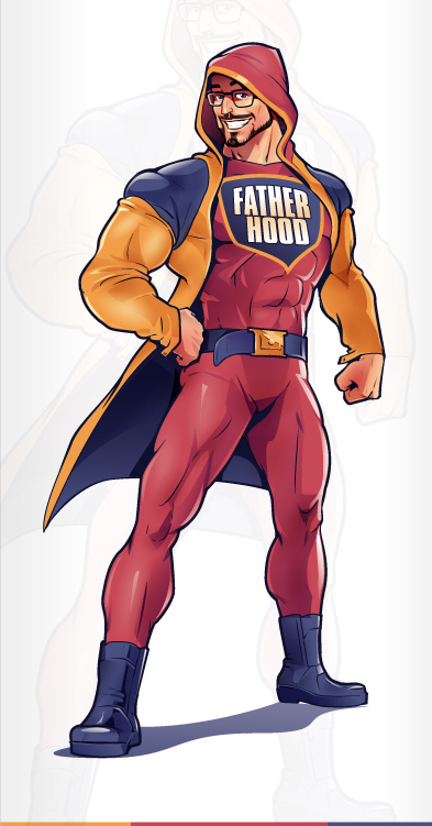 Mascot Design by Suprakash 3 for this project | Design #30447360