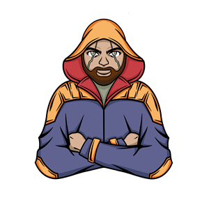 Mascot Design by TheProtantArtist for this project | Design: #30508781