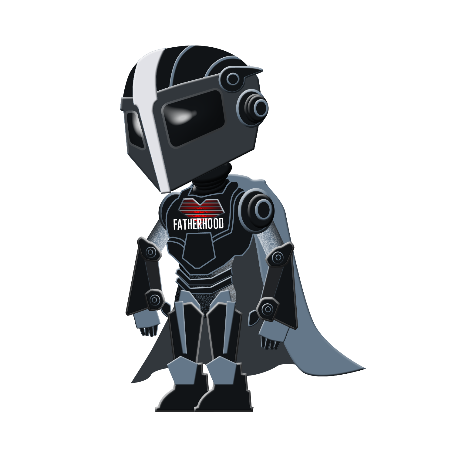 Mascot Design by LOM for this project | Design #30455216