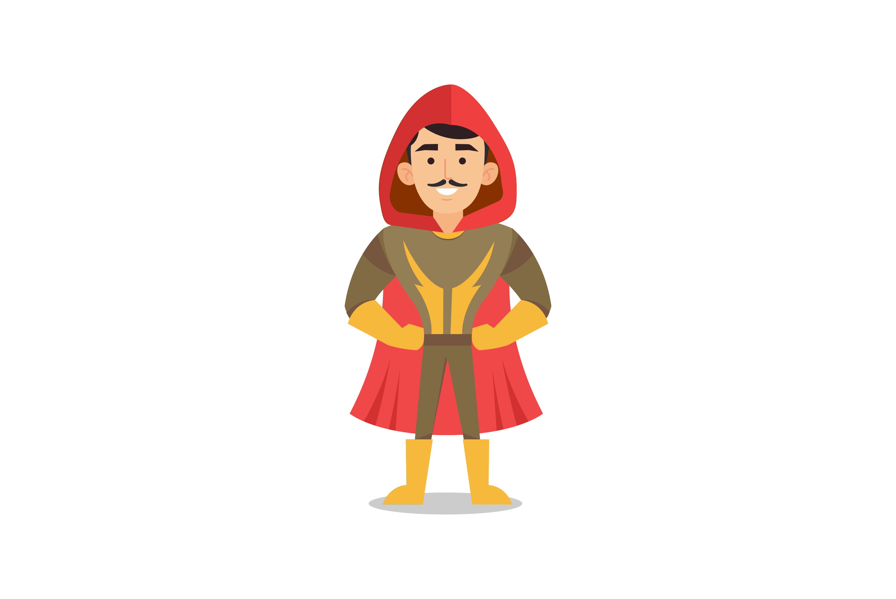 Mascot Design by Silverfox Studio for this project | Design #30509421