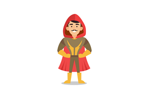 Mascot Design by Silverfox Studio for this project | Design: #30509421
