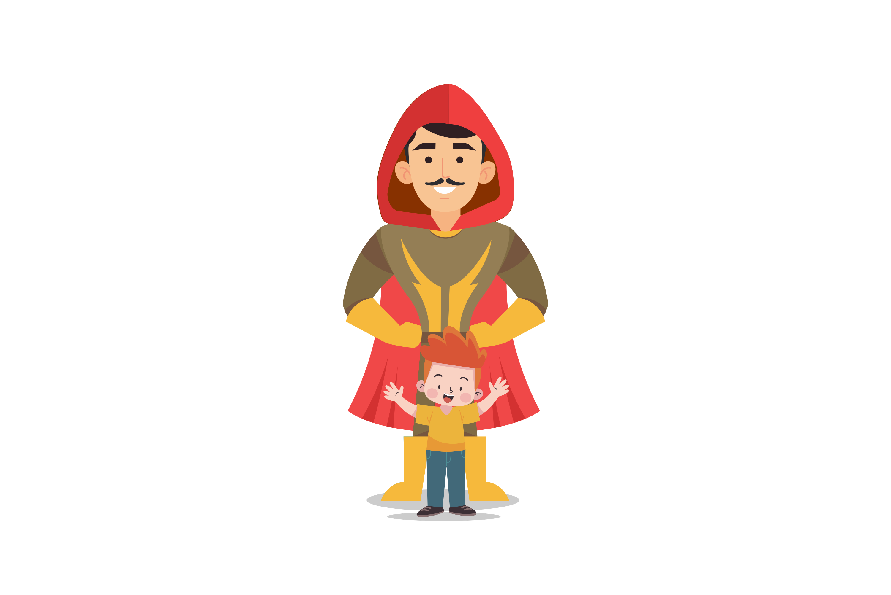 Mascot Design by Silverfox Studio for this project | Design #30509422