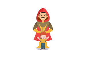 Mascot Design by Silverfox Studio for this project | Design: #30509422
