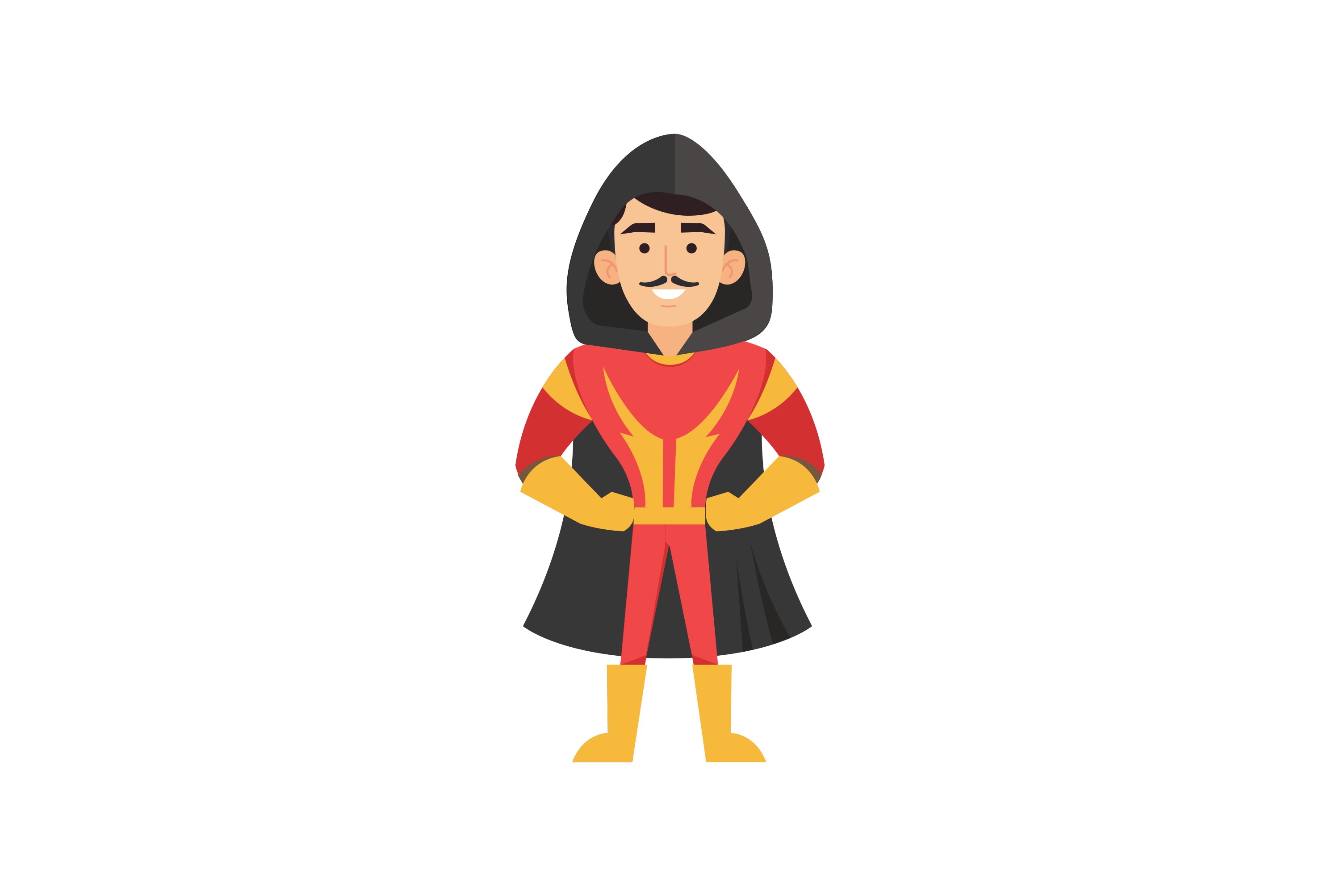 Mascot Design by Silverfox Studio for this project | Design #30509728