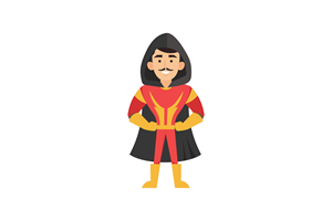 Mascot Design by Silverfox Studio for this project | Design: #30509728