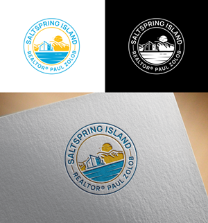Logo Design by RA-bica for Coastline Marketing Inc. | Design: #30444215