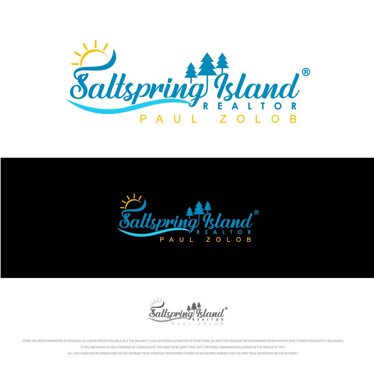 Logo Design by fly  design for Coastline Marketing Inc. | Design #30444457