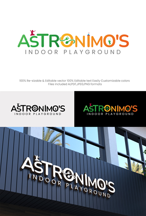 Logo Design by Design Athics for this project | Design: #30445679