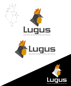 Logo Design by StudioD™ for Lugus | Design: #3088282