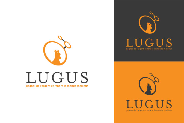 Diseño de Logo por Digital Mind para Lugus | Diseño #3086542