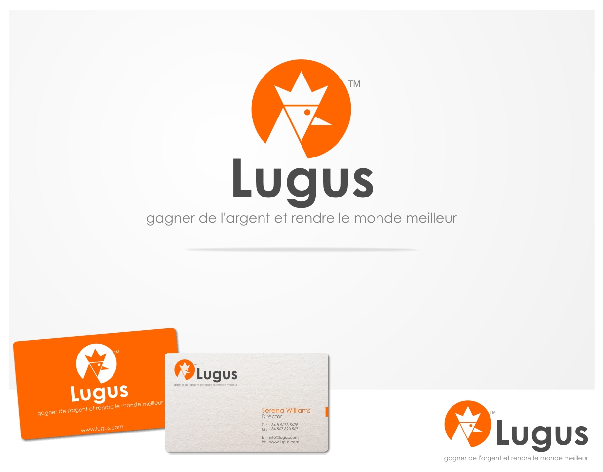 Diseño de Logo por momo57 para Lugus | Diseño #3139835