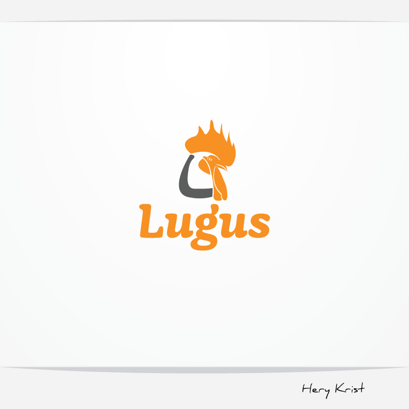 Logo Design by hery_krist for Lugus | Design #3085671