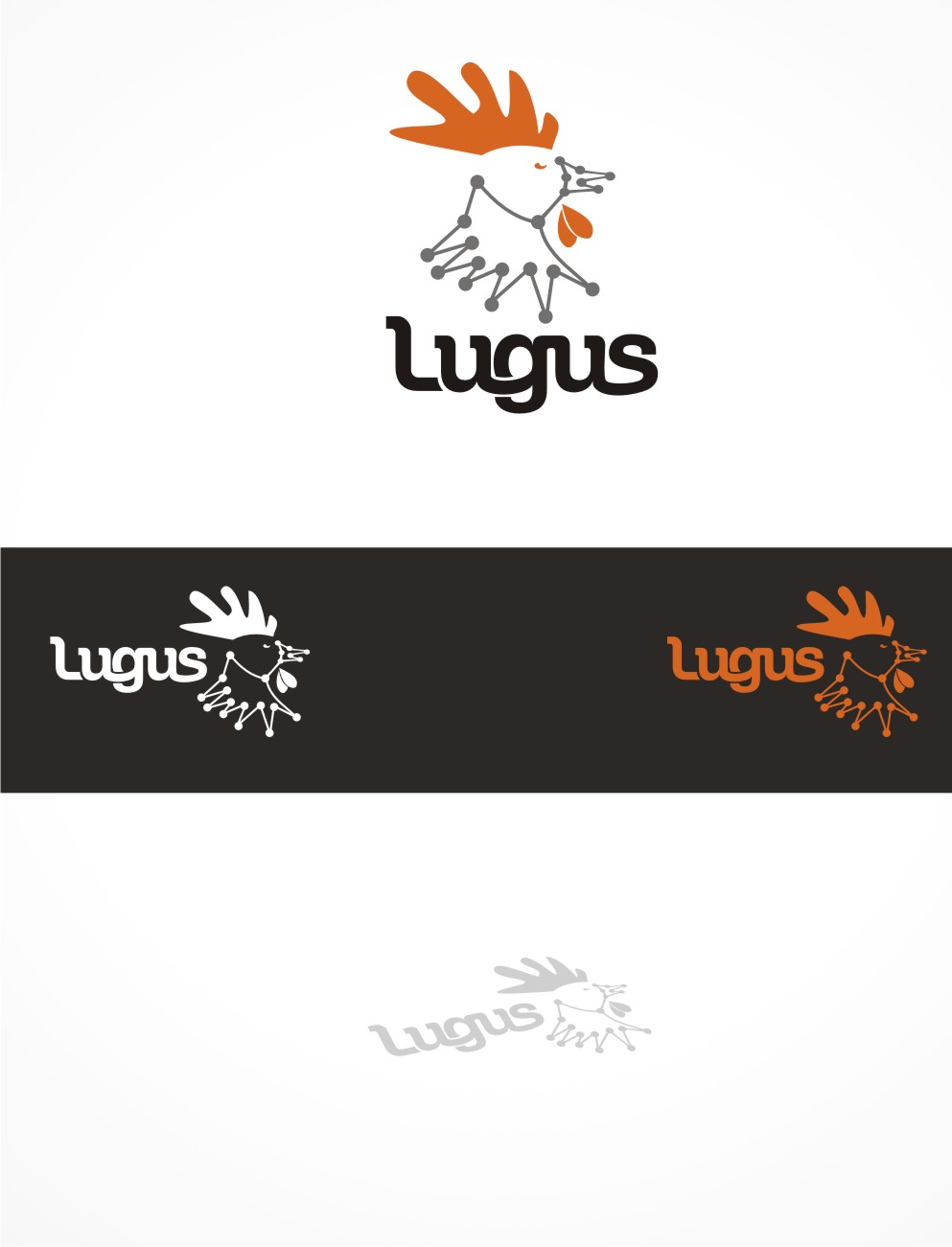 Logo Design by gray mind for Lugus | Design #3126623