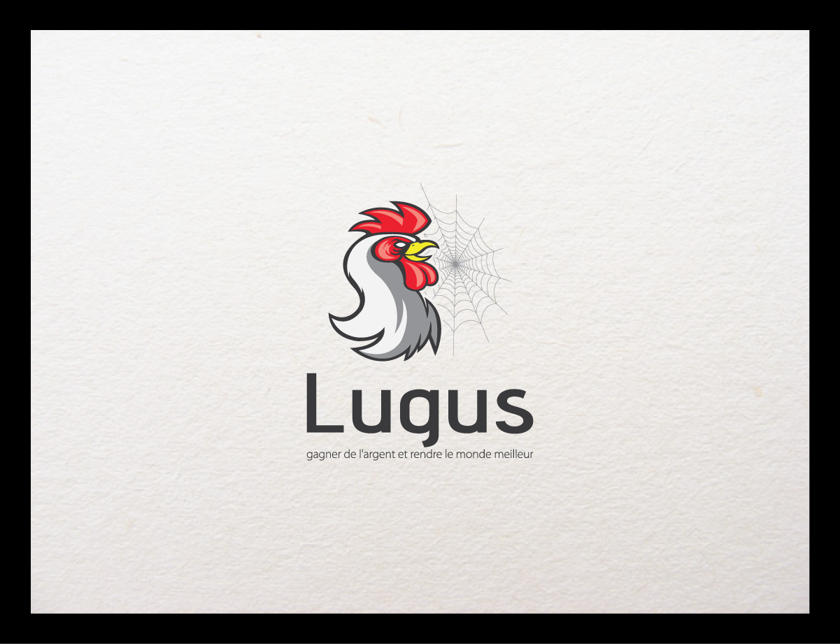 Logo Design by gauravgraphy for Lugus | Design #3147086
