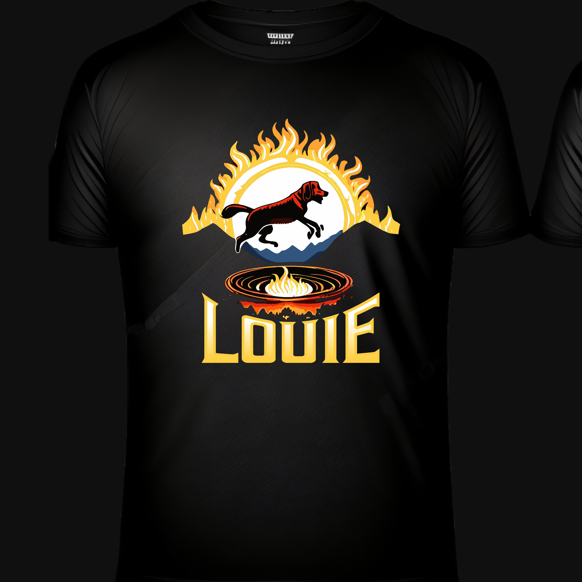 T-shirt Design by Foulanan Design for this project | Design #30451161