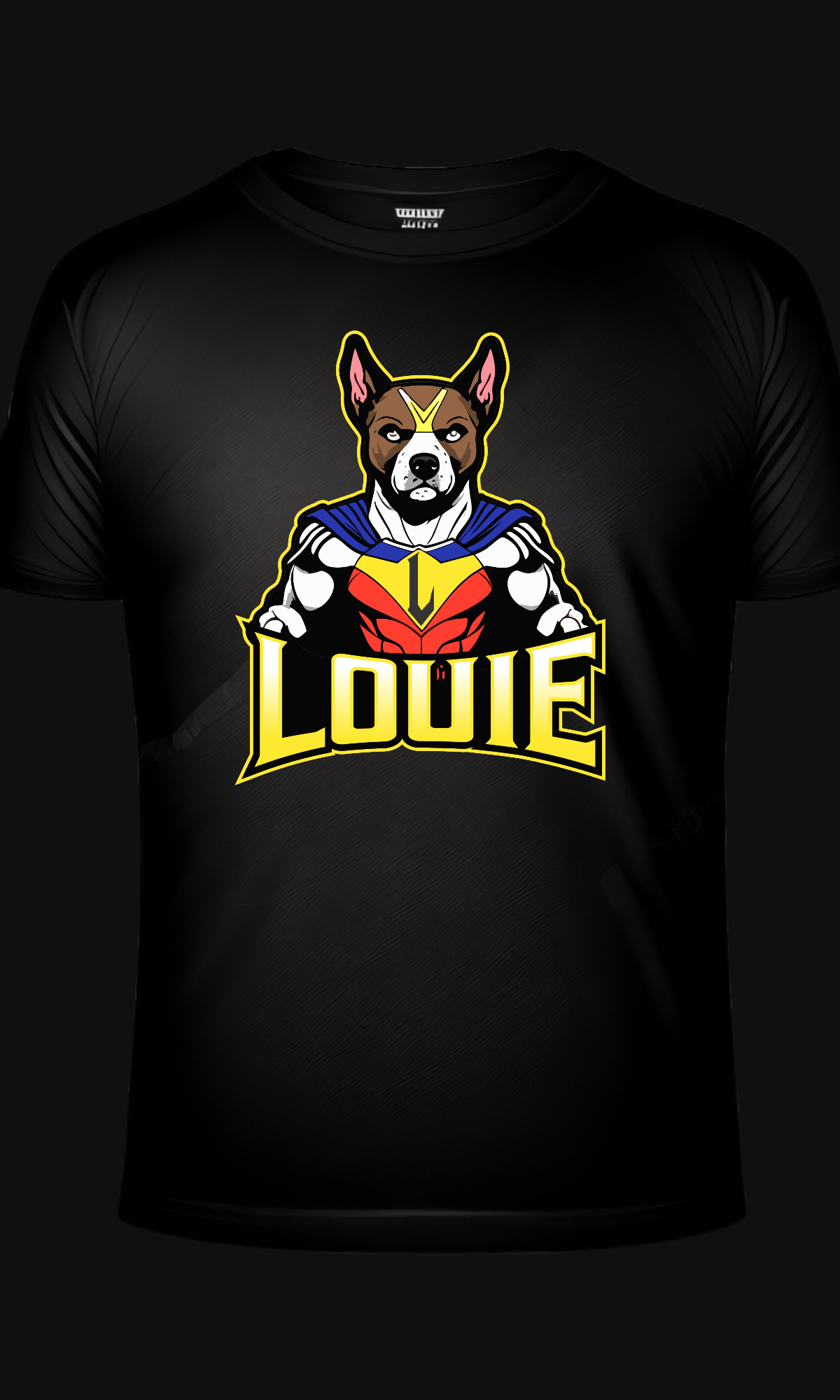 T-shirt Design by Foulanan Design for this project | Design #30451311
