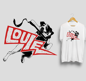 T-shirt Design by iqbalyozanda for this project | Design: #30450709