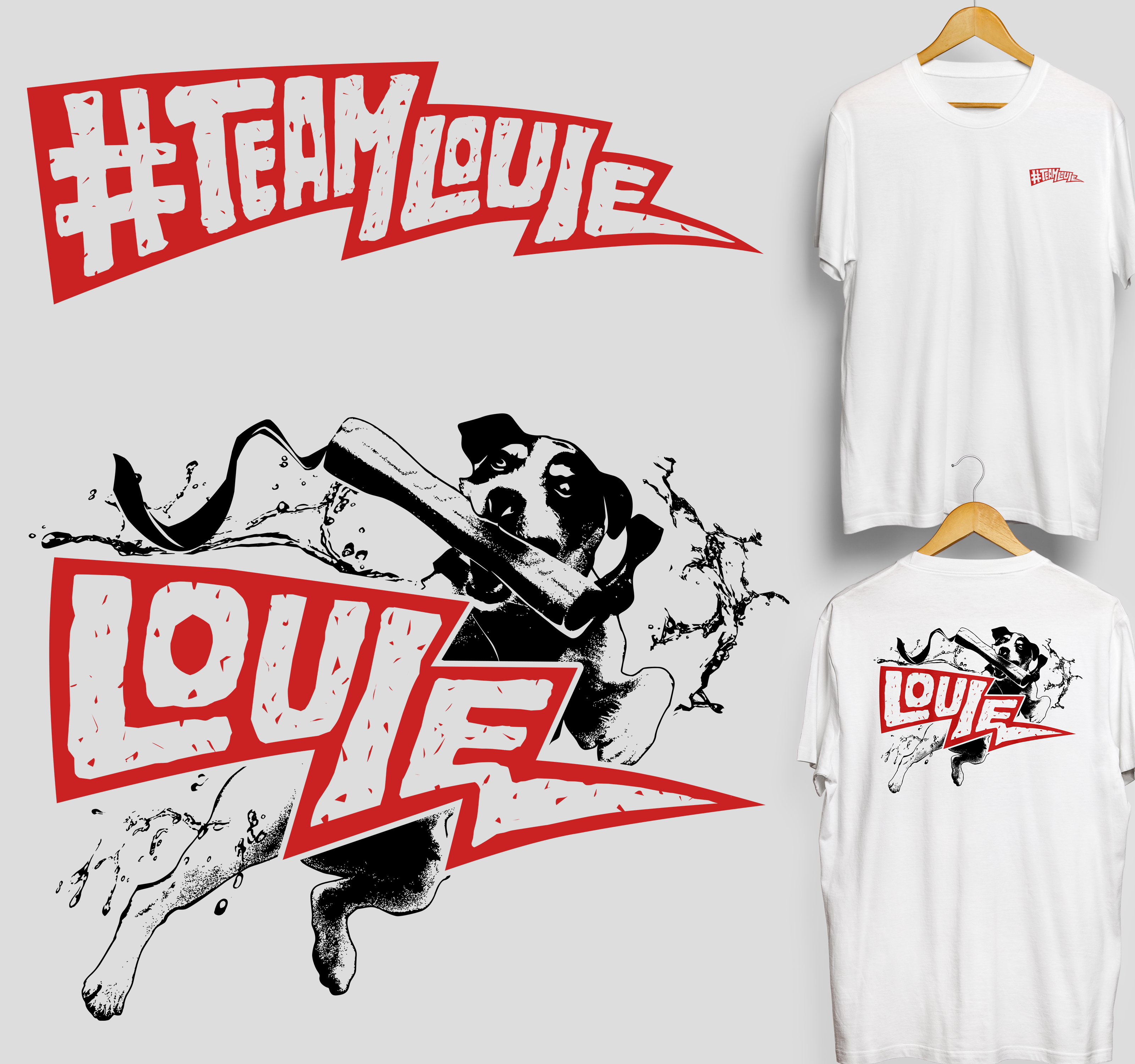 T-shirt Design by iqbalyozanda for this project | Design #30461232