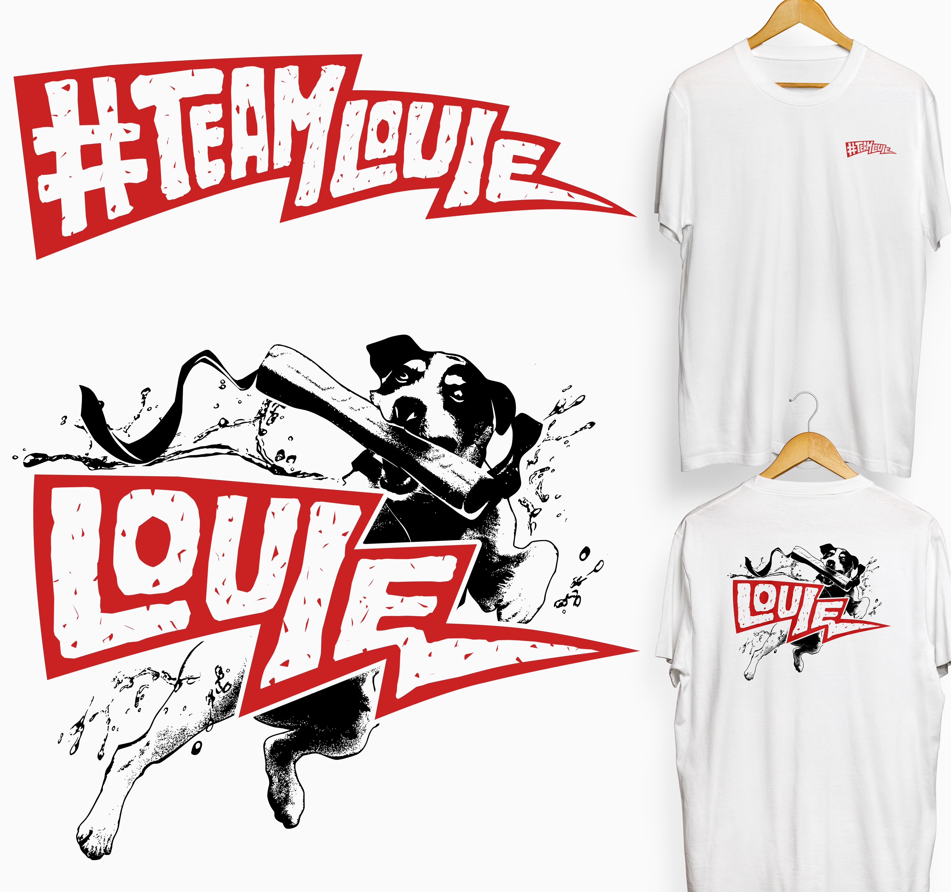 T-shirt Design by iqbalyozanda for this project | Design #30461408
