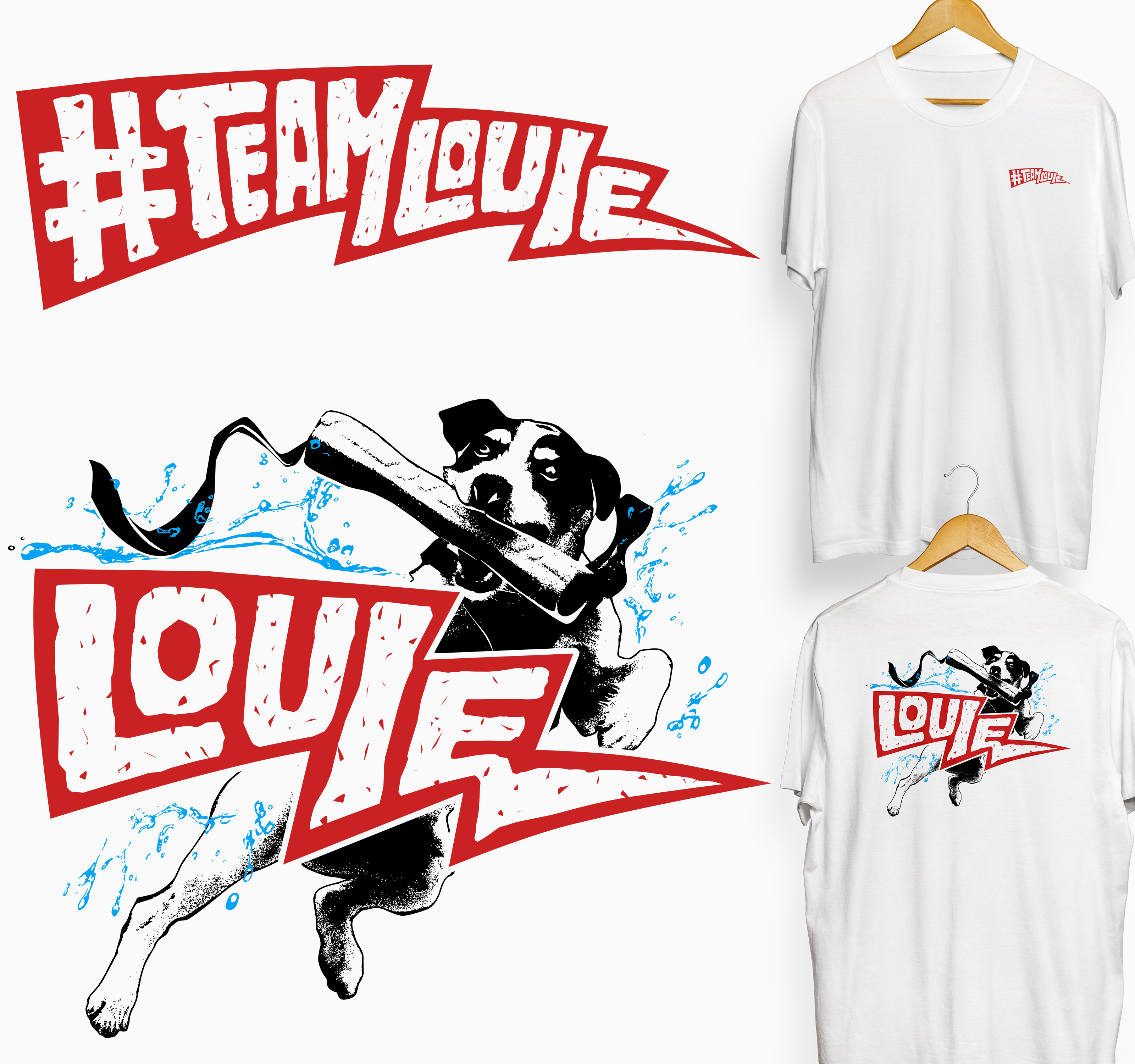 T-shirt Design by iqbalyozanda for this project | Design: #30461409