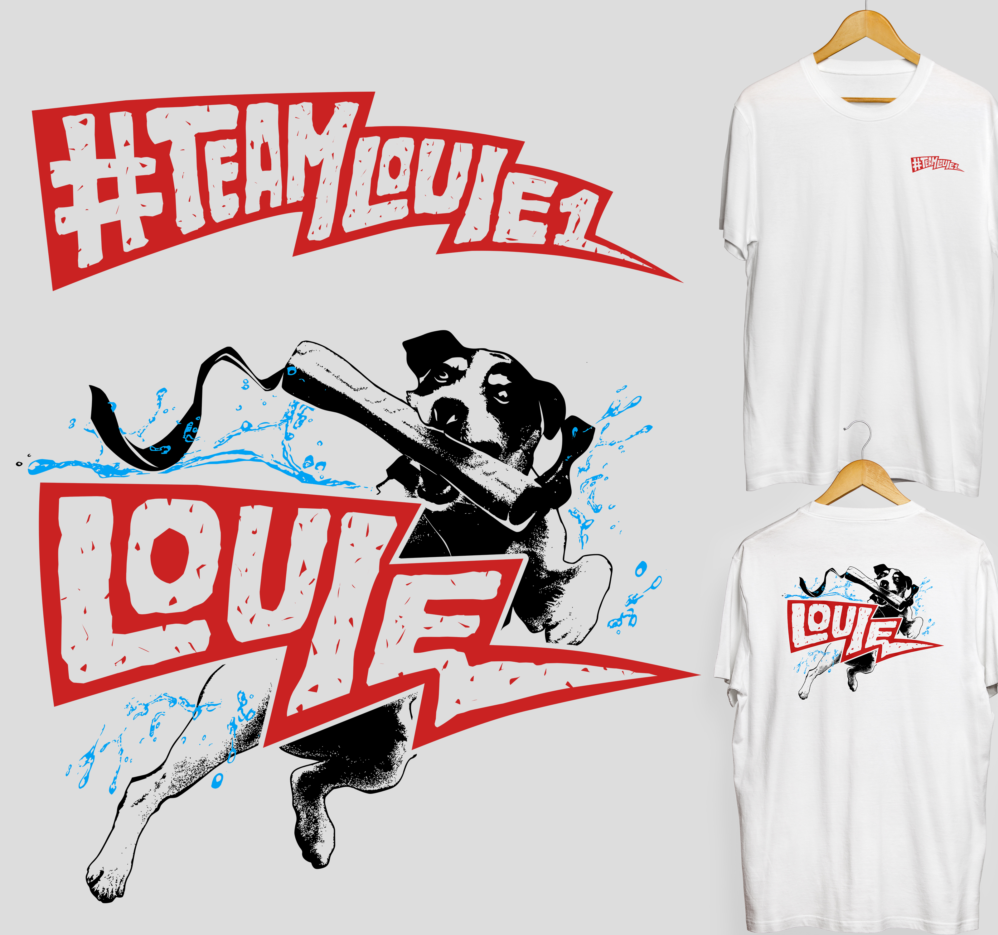 T-shirt Design by iqbalyozanda for this project | Design #30466962
