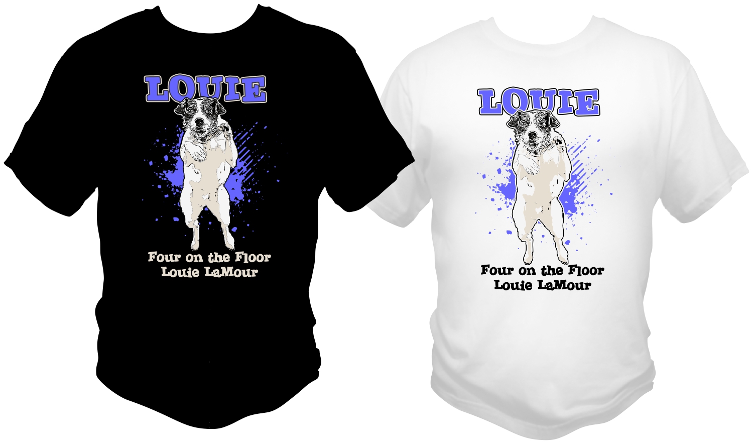 T-shirt Design by bacujkov for this project | Design #30451755