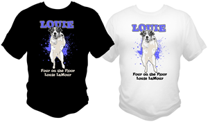 T-shirt Design by bacujkov