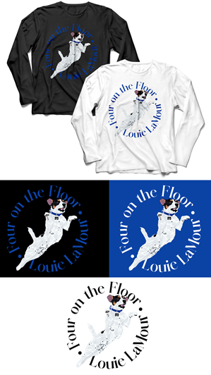 T-shirt Design by Svitlana Fox for this project | Design #30455334