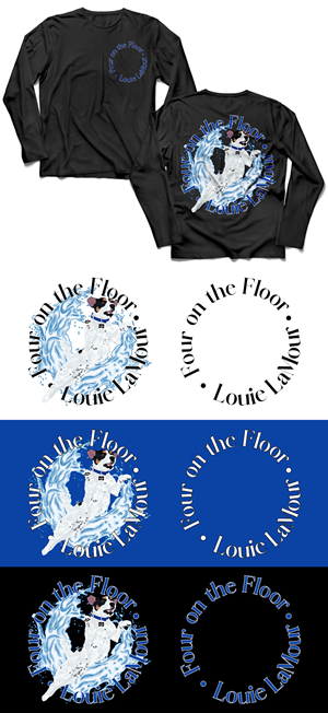 T-shirt Design by Svitlana Fox for this project | Design: #30460824