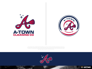 Logo Design by ARTMD for this project | Design: #30475212