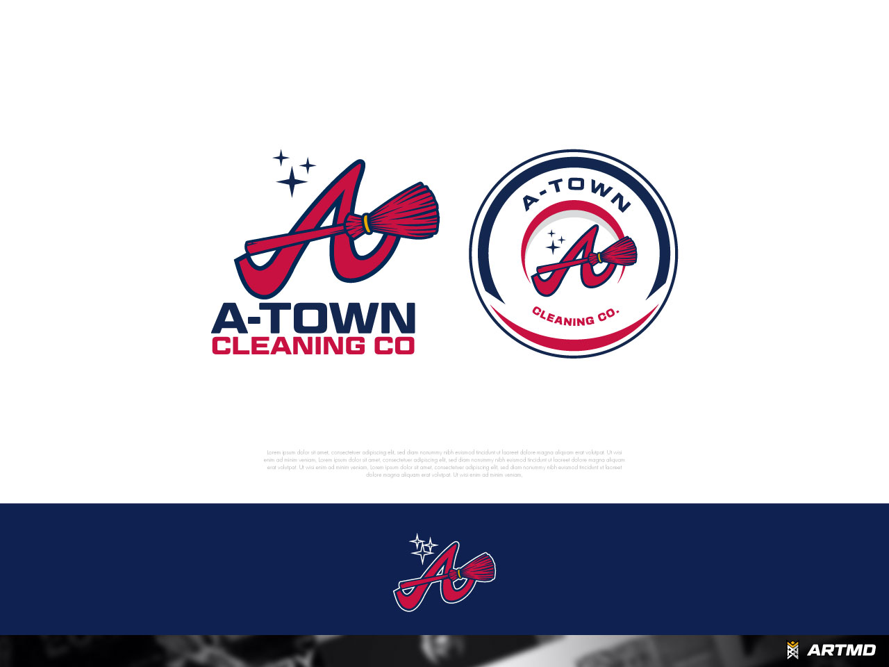 Logo Design by ARTMD for this project | Design #30479290