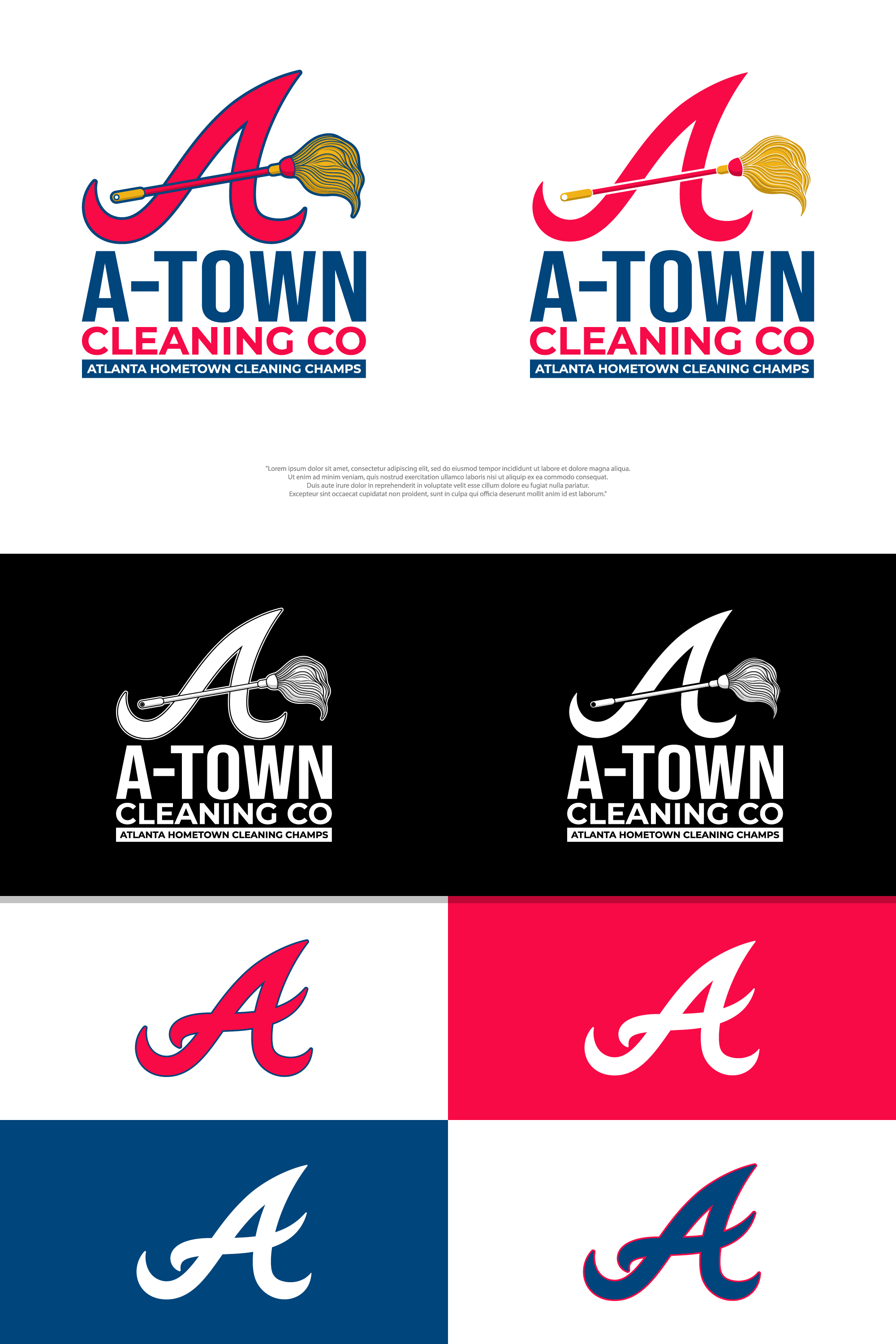 Logo Design by Anderwork for this project | Design #30493304