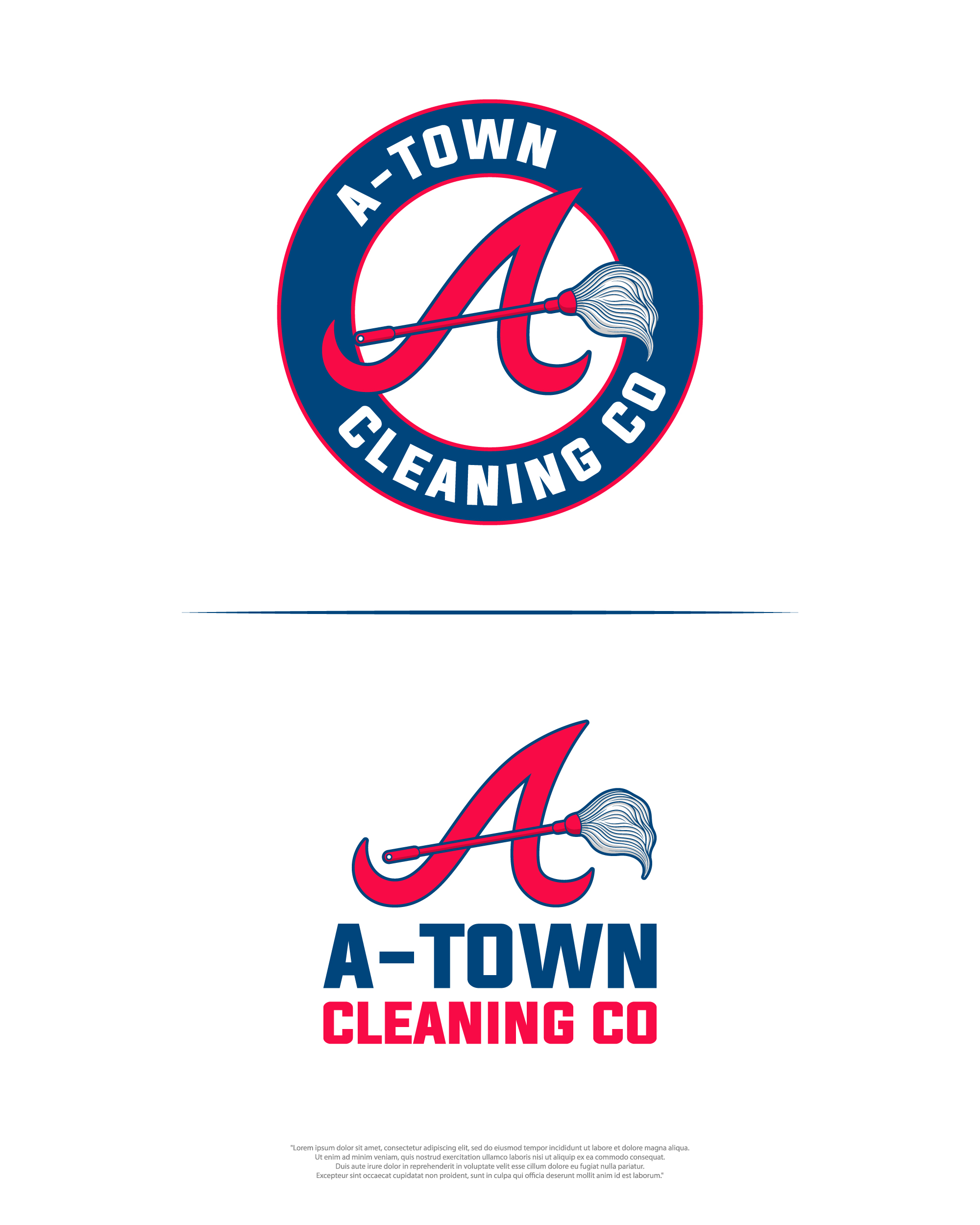 Logo Design by Anderwork for this project | Design #30558228
