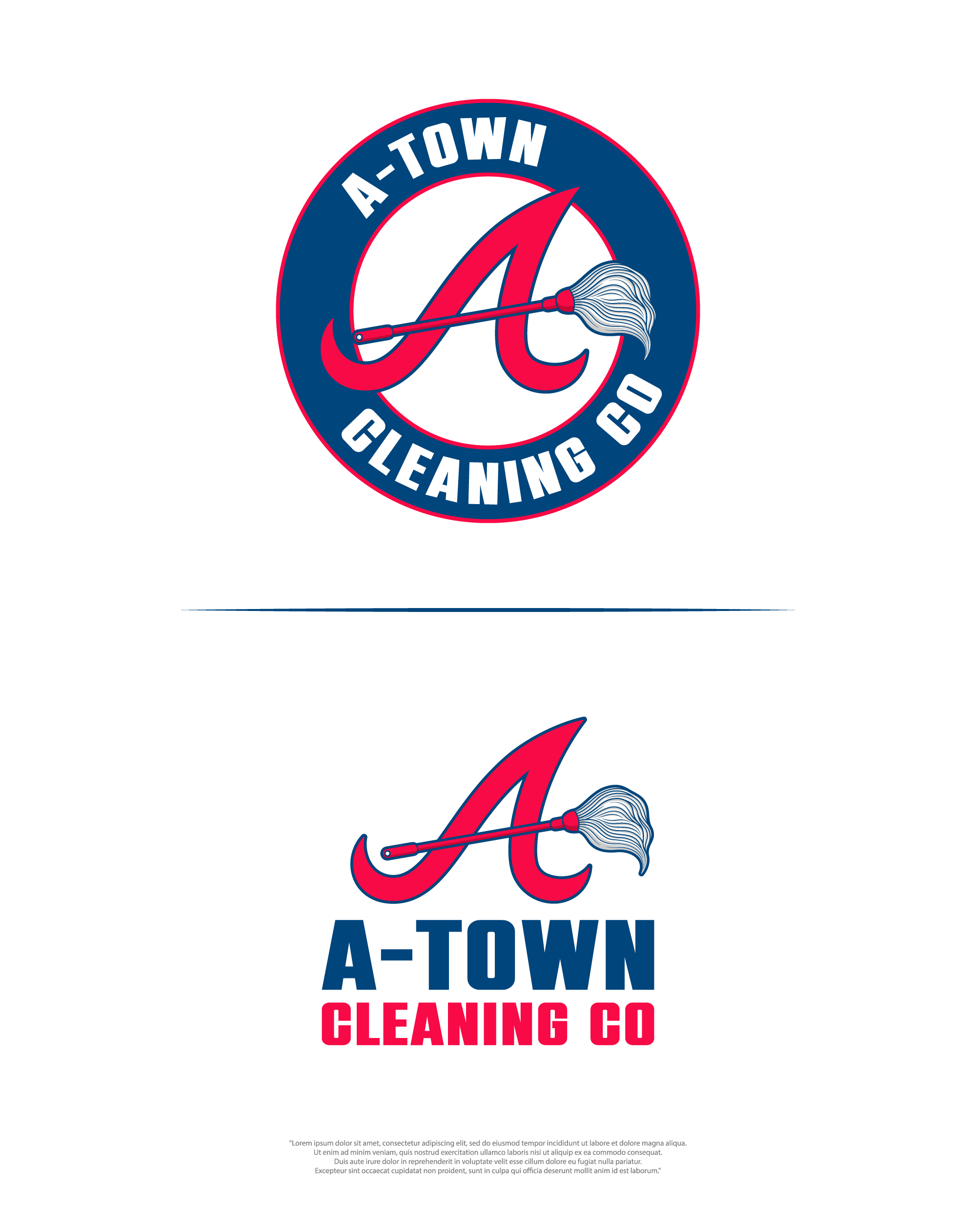 Logo Design by Anderwork for this project | Design #30558232