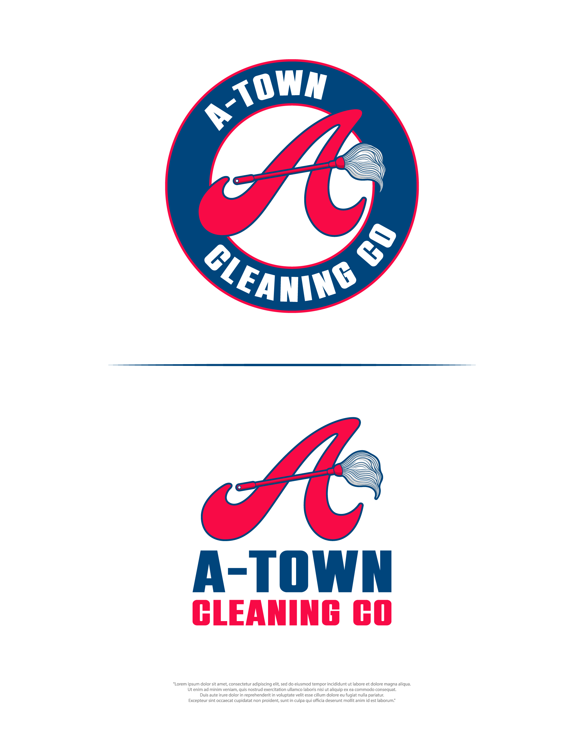 Logo Design by Anderwork for this project | Design #30558236