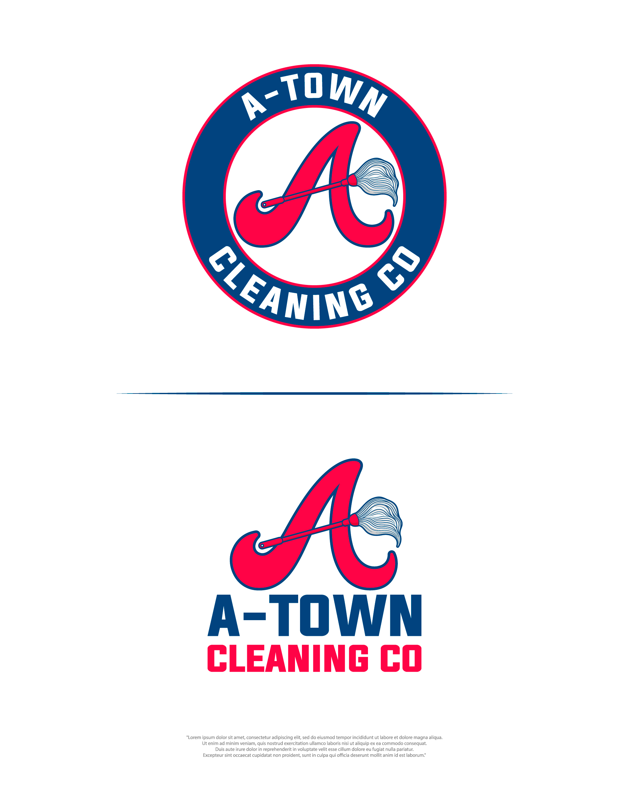 Logo Design by Anderwork for this project | Design #30562220