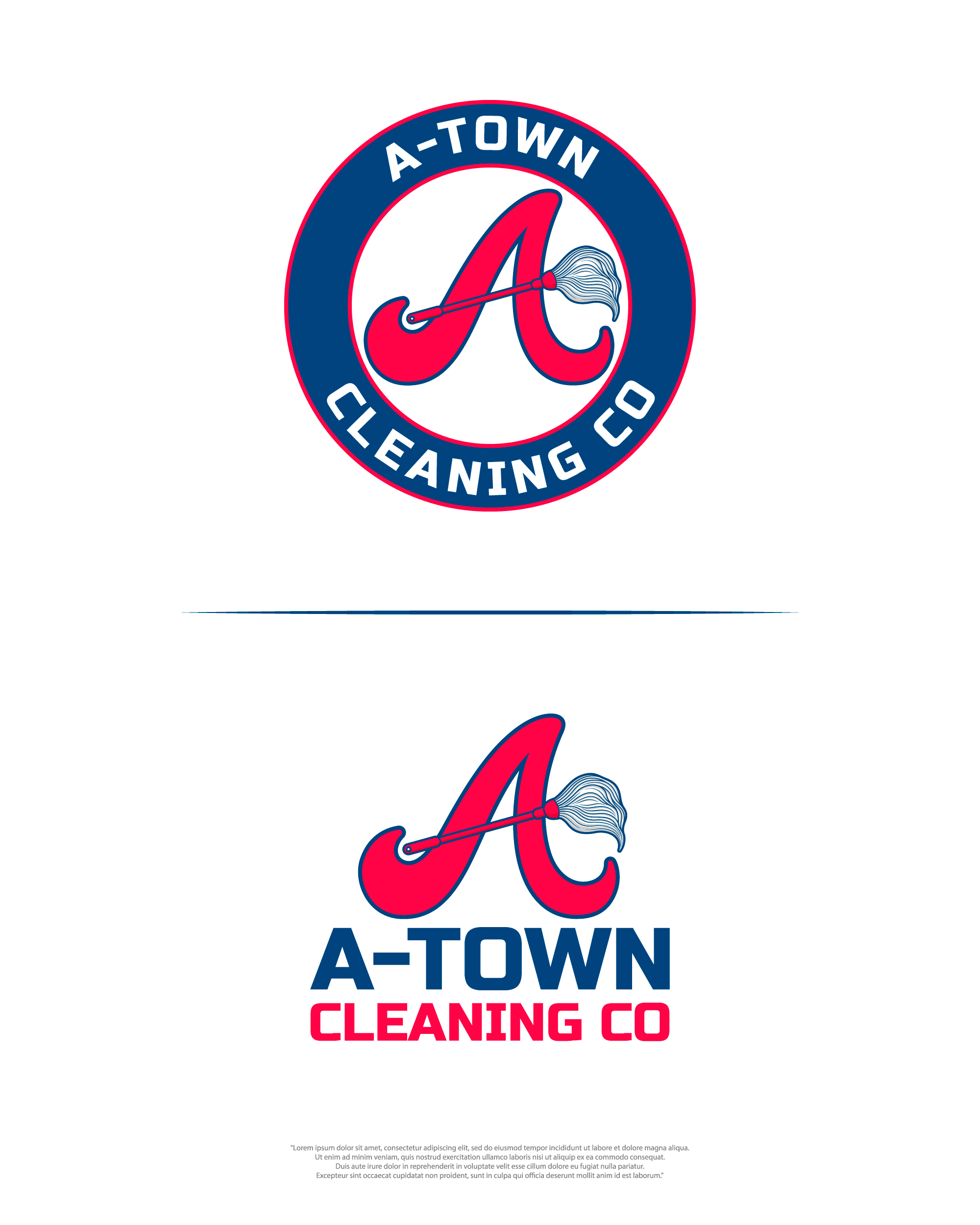 Logo Design by Anderwork for this project | Design #30562221