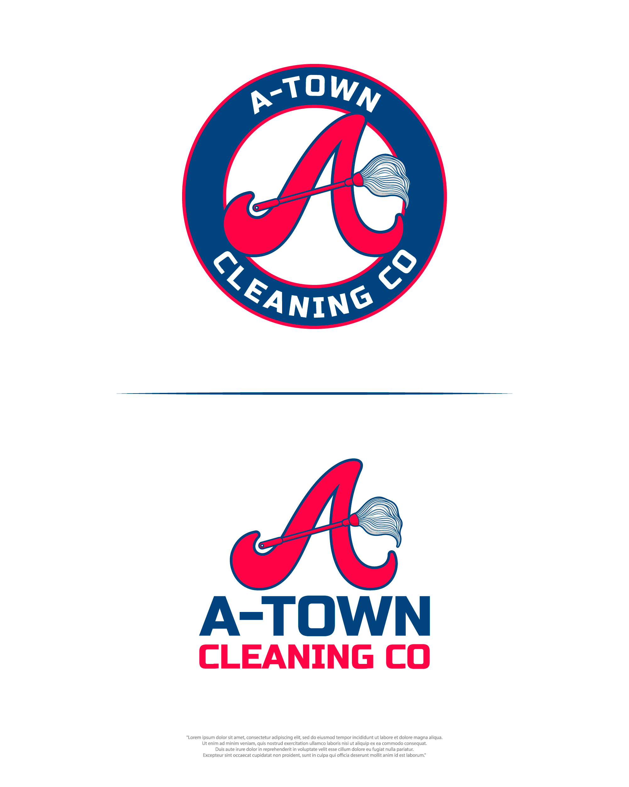 Logo Design by Anderwork for this project | Design #30562230