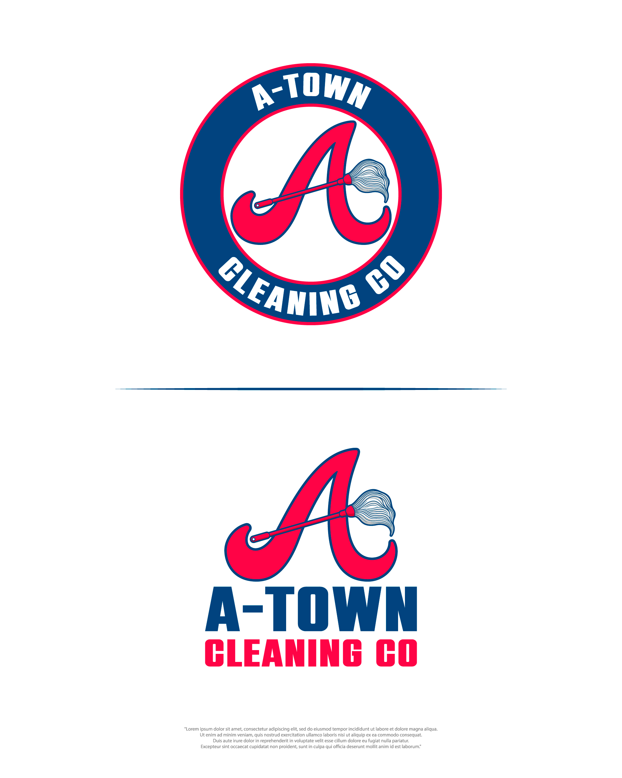 Logo Design by Anderwork for this project | Design #30562264