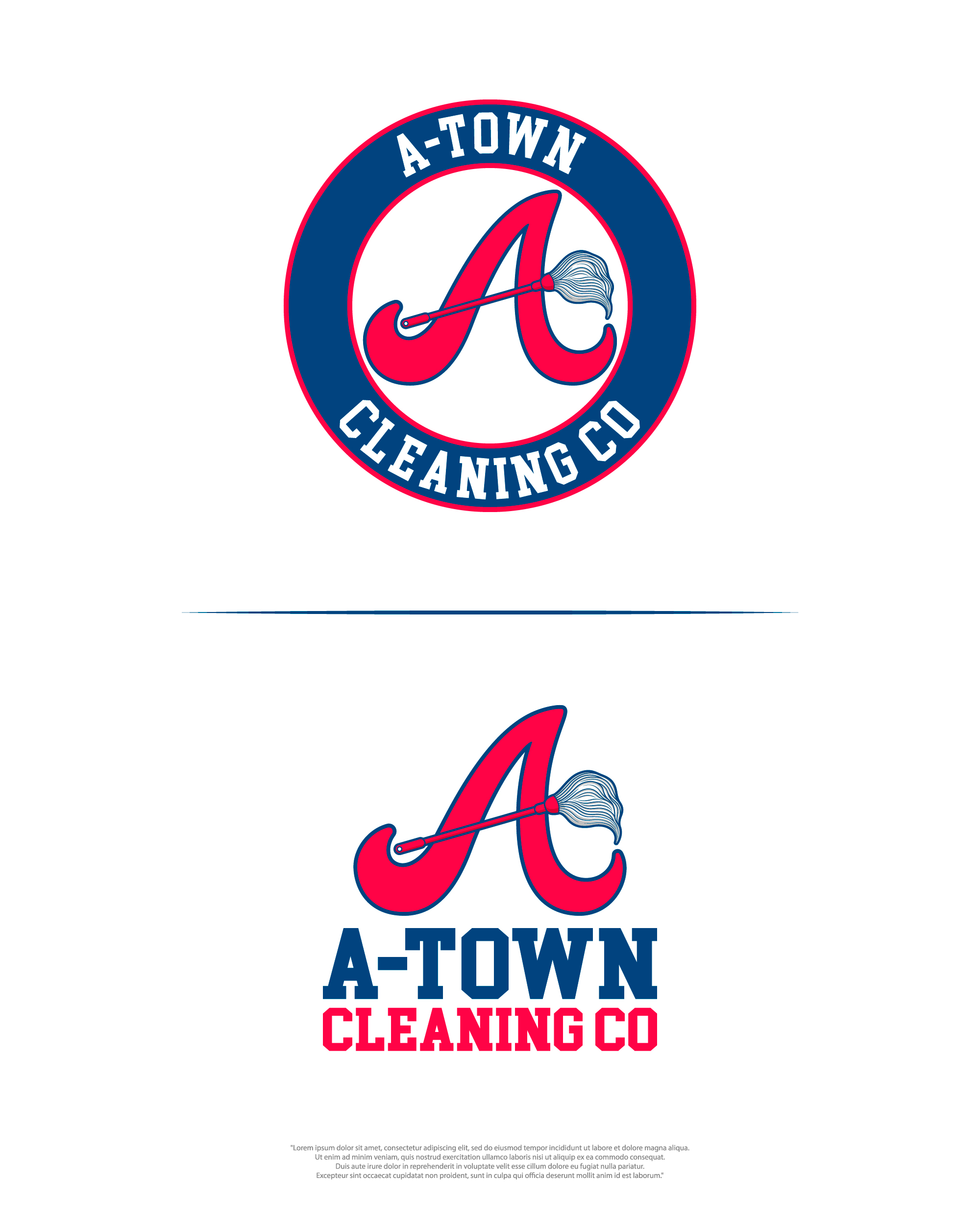 Logo Design by Anderwork for this project | Design #30562265