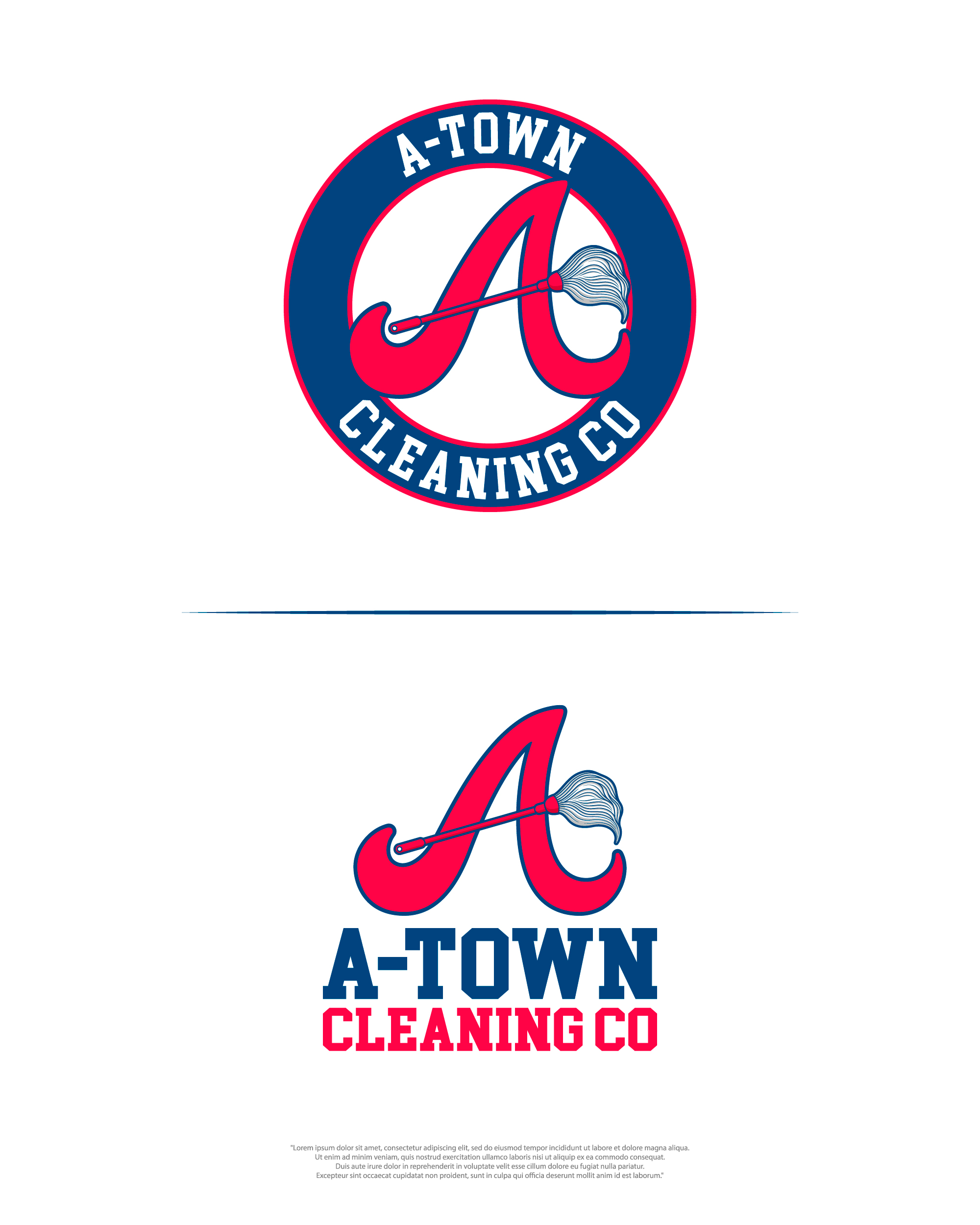 Logo Design by Anderwork for this project | Design #30562275