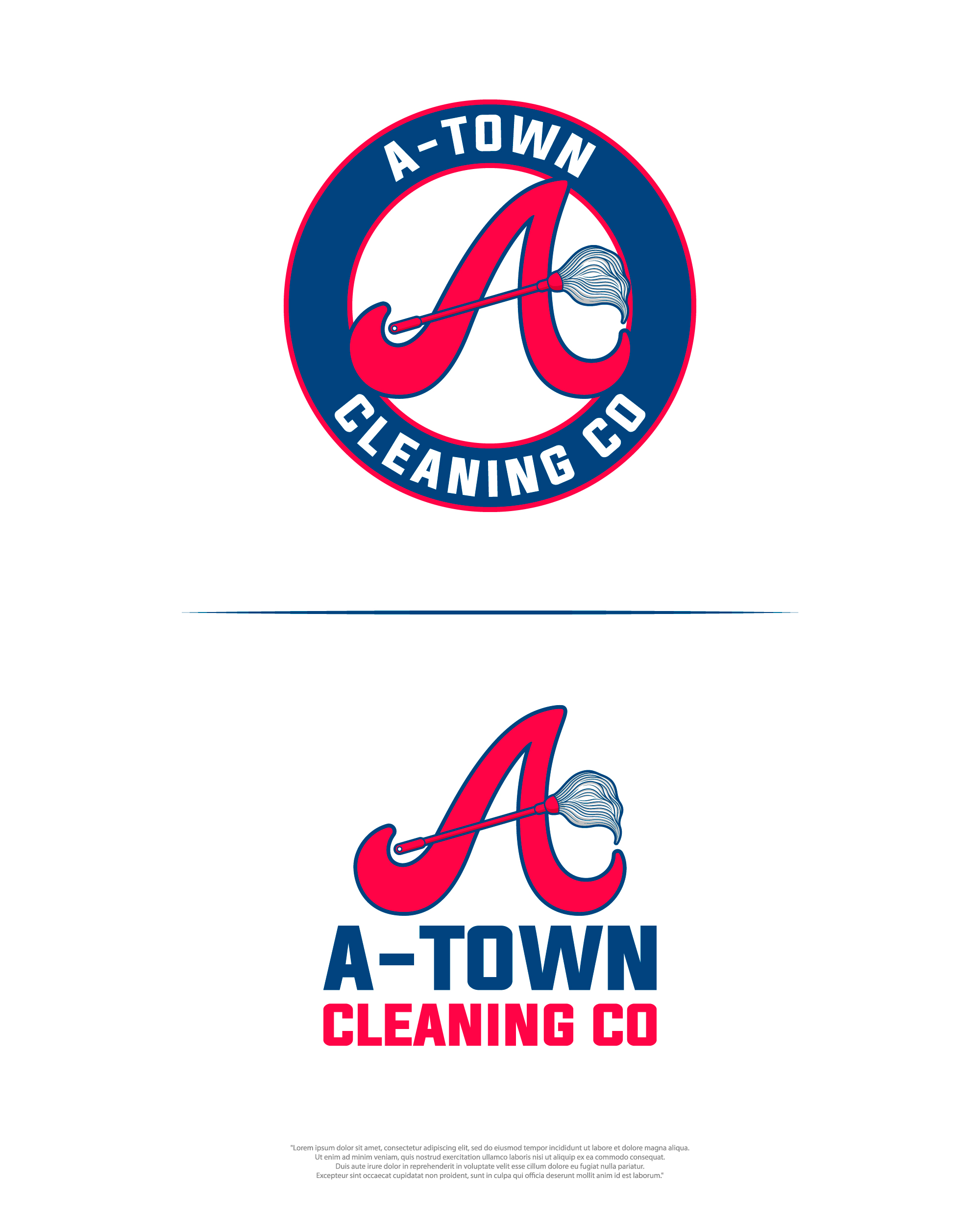 Logo Design by Anderwork for this project | Design #30562276