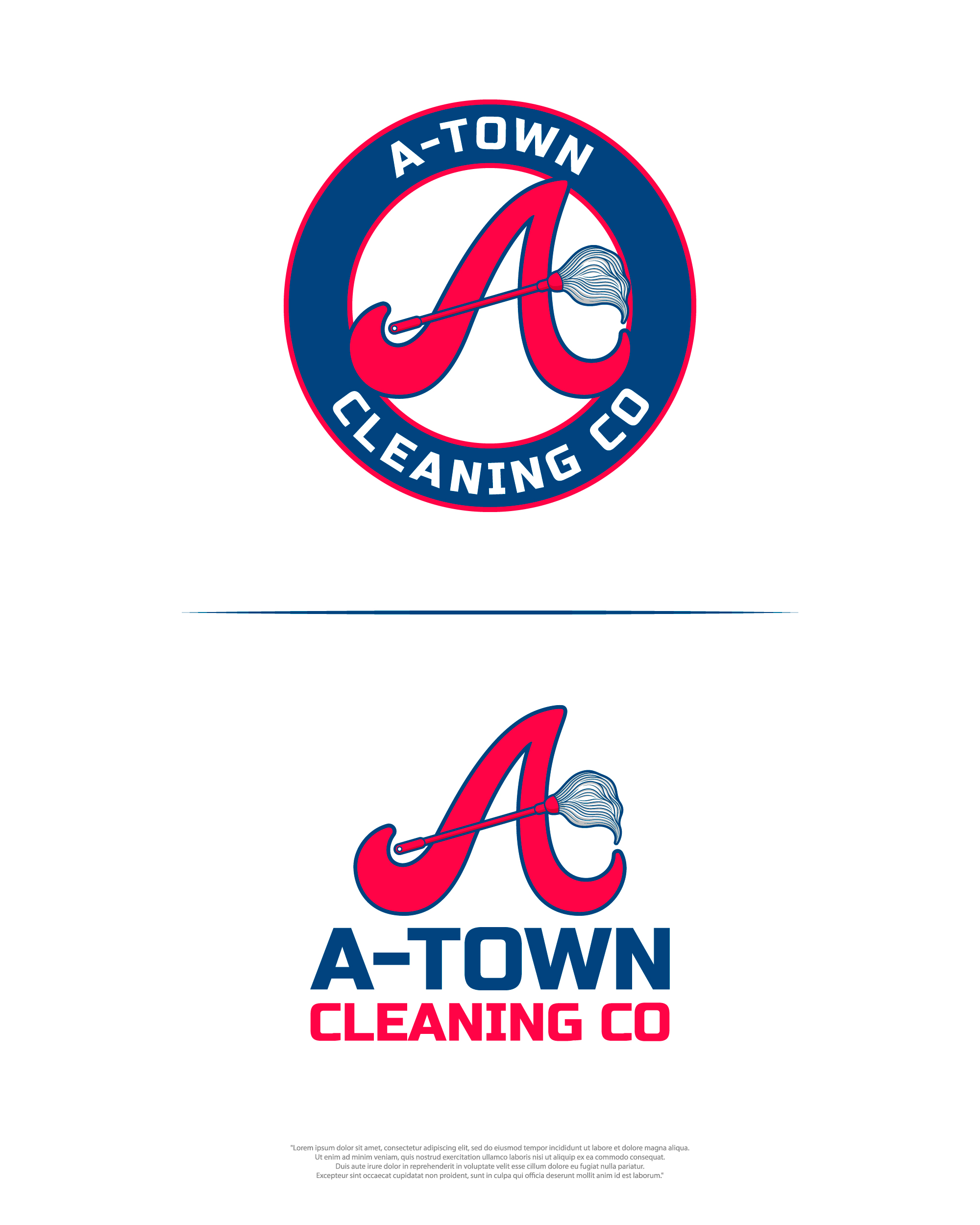 Logo Design by Anderwork for this project | Design #30562277