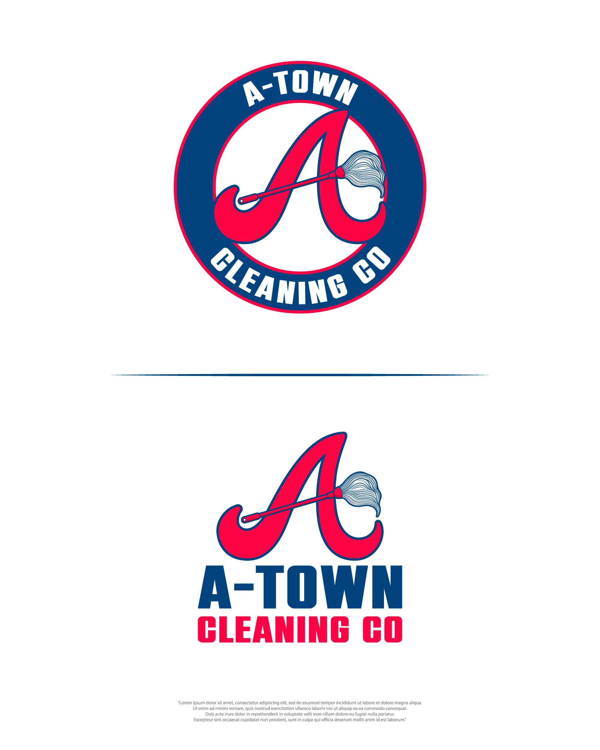 Logo Design by Anderwork for this project | Design #30562278