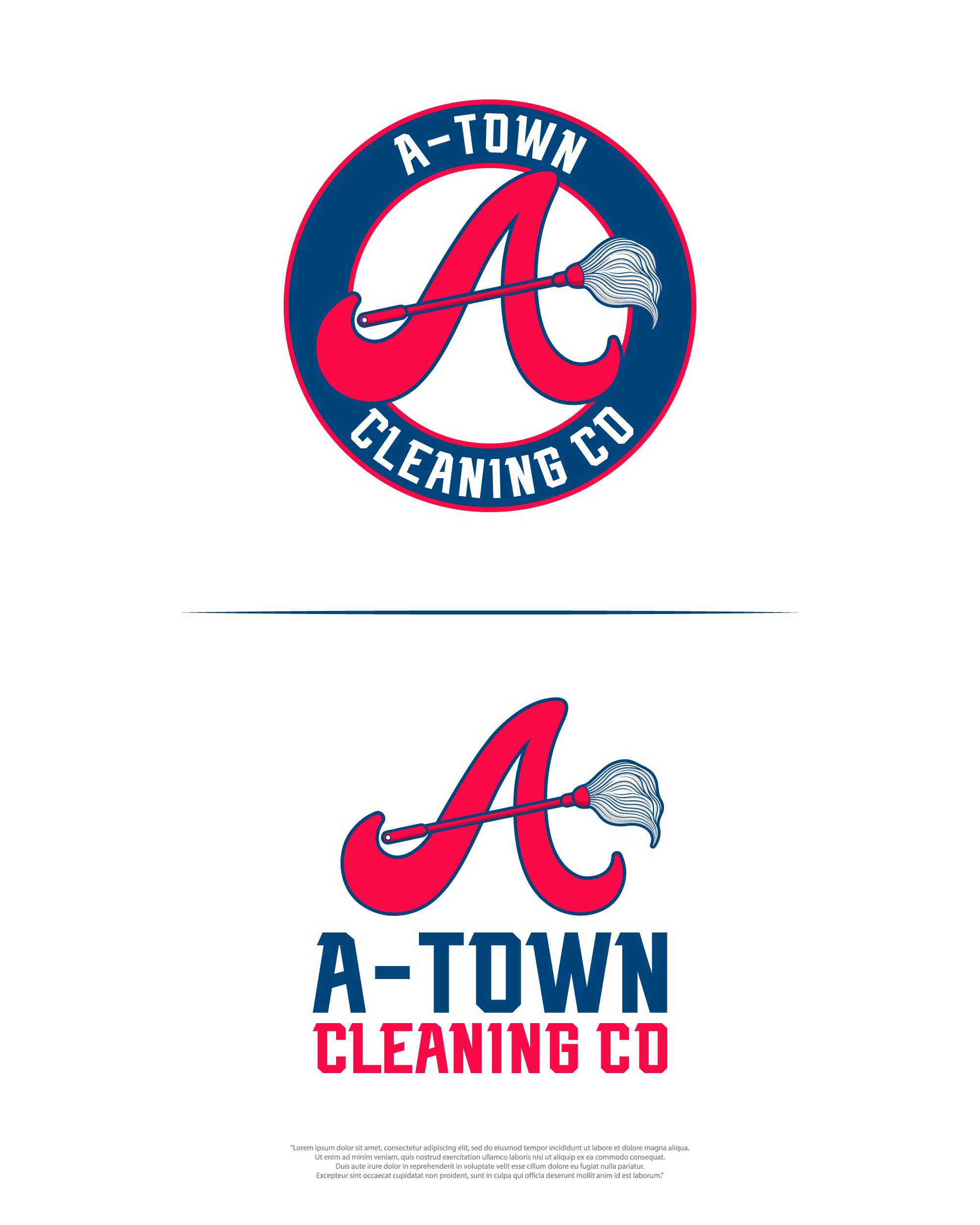 Logo Design by Anderwork for this project | Design #30609346