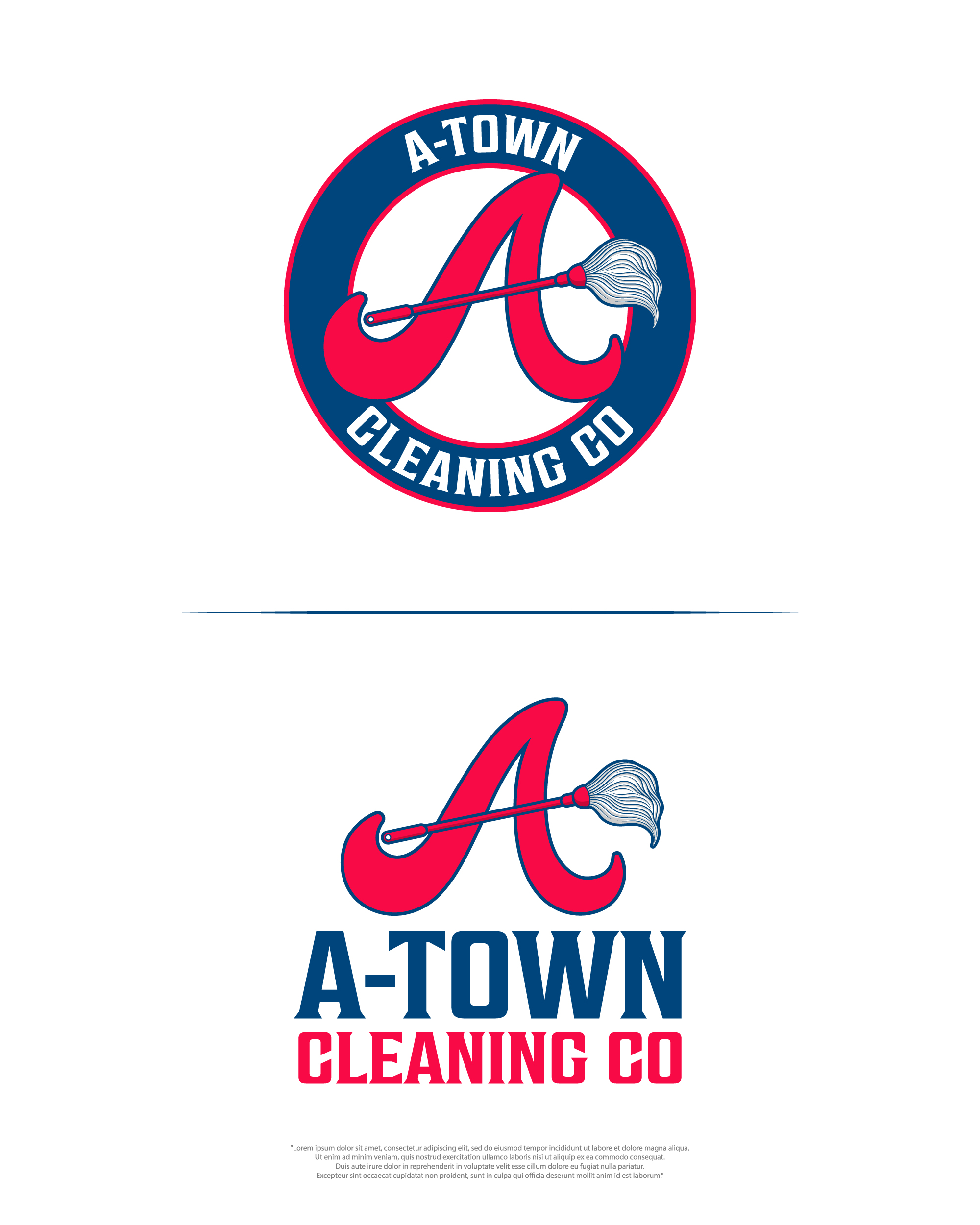 Logo Design by Anderwork for this project | Design #30609846