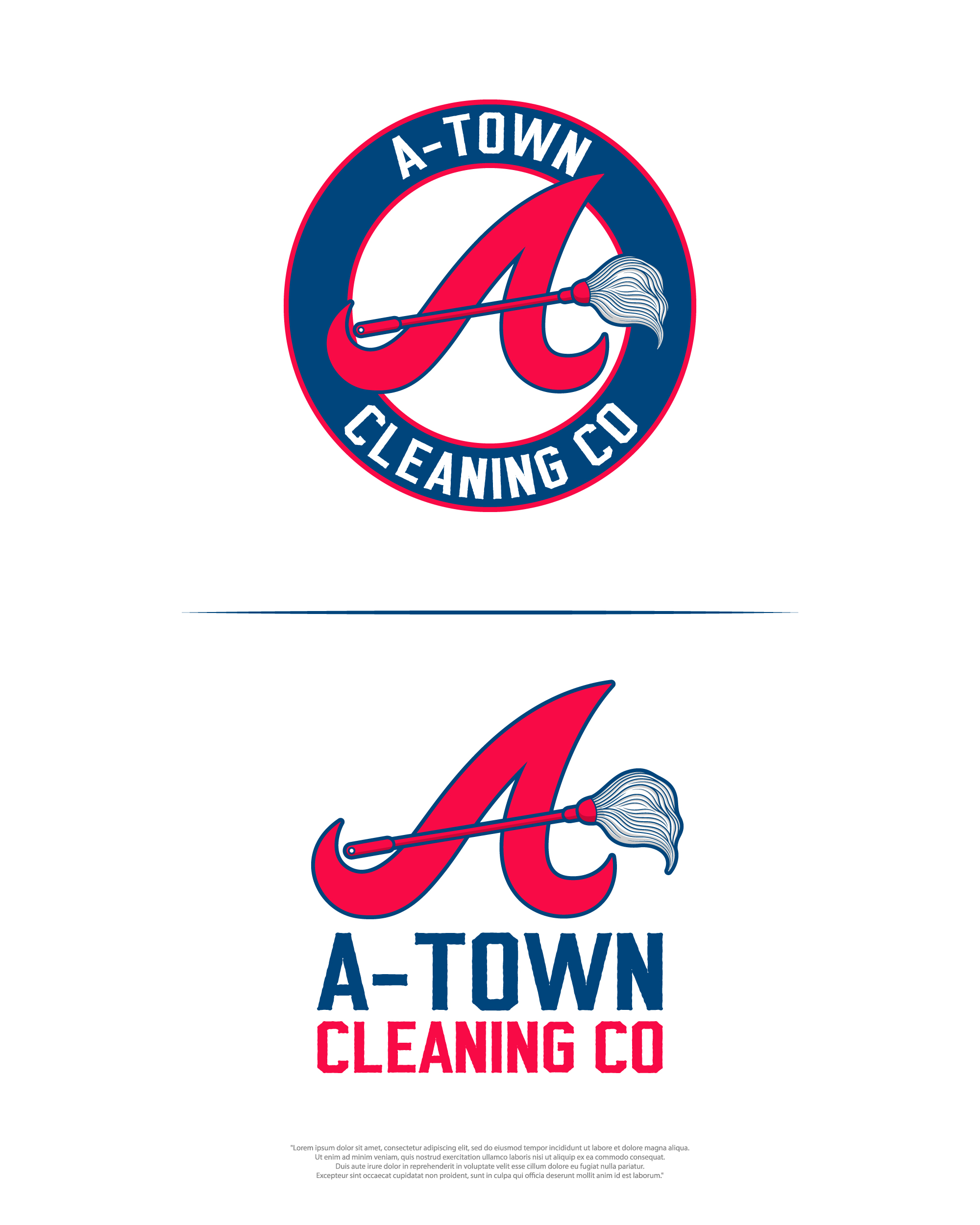 Logo Design by Anderwork for this project | Design #30677577