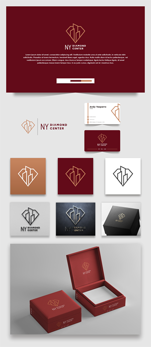 Logo Design by Reiki Savian for this project | Design #30446982